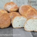  Panini croccanti senza glutine con farina MSG[...]