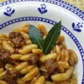 Gnocchetti sardi alla salsiccia