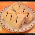 Strudelini di broccolo romanesco