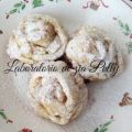 Rose di pasta frolla