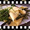 CREPES ASPARAGI E CAMEMBERT