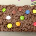 torrone con riso soffiato
