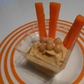 Mousse di ceci (Hummus)