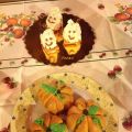 Halloween - Zucche e Fantasmini