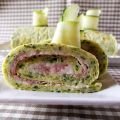 ROTOLO DI ZUCCHINE FACILE E VELOCE