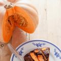 Torta integrale vegana alla zucca, cacao amaro[...]