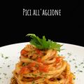 Pici all'aglione