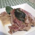 SALTIMBOCCA ALLA ROMANA