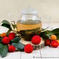 Infuso di corbezzolo