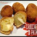 Crocchette di patate