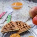 Gaufres o waffles senza glutine con confettura[...]