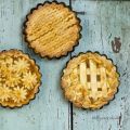 Crostata alle mele e marmellata di Anna Del[...]