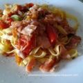 Una ricetta e buone vacanze!