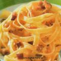 Tagliatelle alla zucca con pancetta e verza al[...]