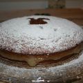 torta di limone