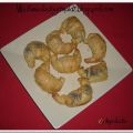 Briochine salate G&G: gamberi e gorgo!