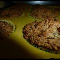 Muffin alle nocciole