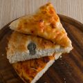 Focaccia pugliese