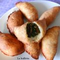 CALZONI SPINACI E MOZZARELLA