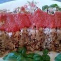 Polpettone con lenticchie e riso integrale[...]