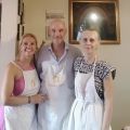 Cesarine: lezione e cena con una pasta all'uovo
