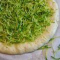La mia pizza light a dieta!