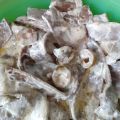 ARROSTO a fette che ..diventa..STRACCETTI PANNA[...]