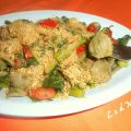 ORECCHIETTE DI GRANO ARSO CON CAVOLO RICCIO E[...]