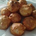 Muffin con funghi e pancetta