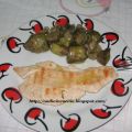 carciofi e fave fresche in porchetta