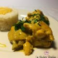 Pollo al Curry