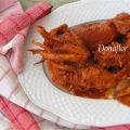 CUCINA PUGLIESE: Totanetti ripieni
