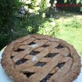 Crostata leggera con farina di segale integrale[...]