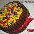 Torta Smarties