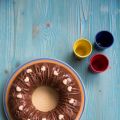 Ciambella al cioccolato