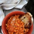 Fagioli all’uccelletto con salsiccia