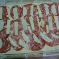 Girelle di salame
