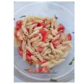 PENNE ALLA CRUDAIOLA CON ACCIUGHE