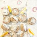 Muffin all'Arancia  e sostegno all'AIRC