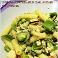 Sedani con salmone e zucchine al profumo di[...]
