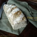 pane ai cereali con latte d'avena