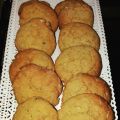 ***BISCOTTI CON YOGURT E FIOCCHI DI AVENA***