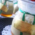 Maccha Creme Caramel♪
