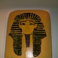 Torta Tutankhamon