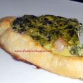 Torta salata di spinaci- ricetta con latticini