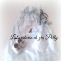 ♥ Un sacchettino porta ricambi per Ethan - Il[...]