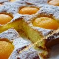 Schiacciata alle albicocche