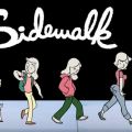 Animazione: Sidewalk, un corto di Celia[...]