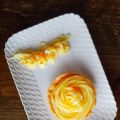 Tarte au citron e ganache alla pasta di mandorle