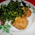 Medaglioni di bulgur